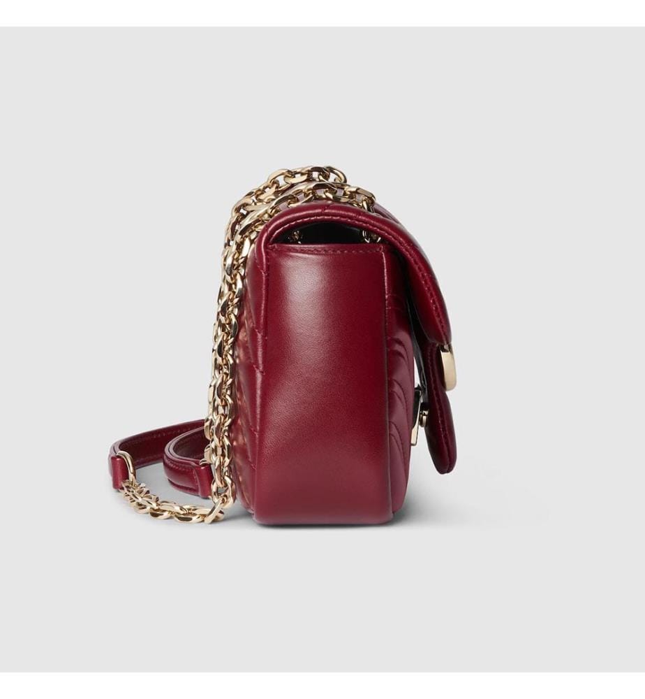 Sac bandoulière  Marmont - Rouge