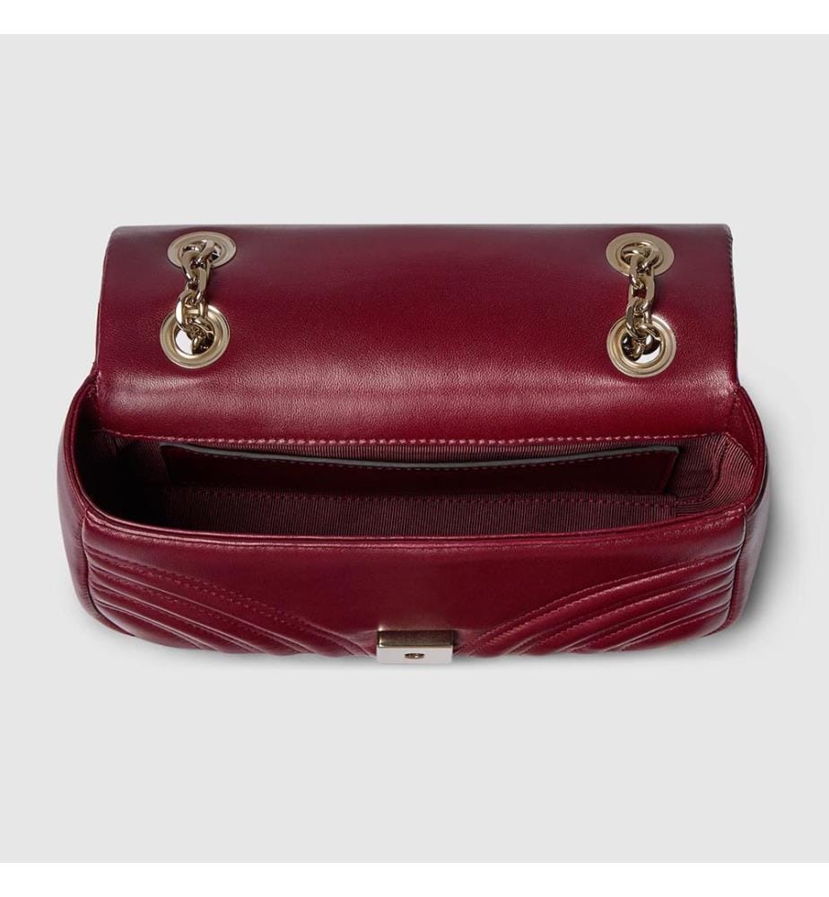 Sac bandoulière  Marmont - Rouge