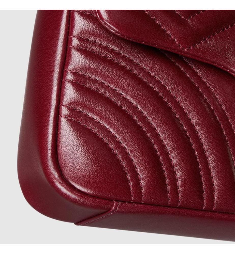 Sac bandoulière  Marmont - Rouge