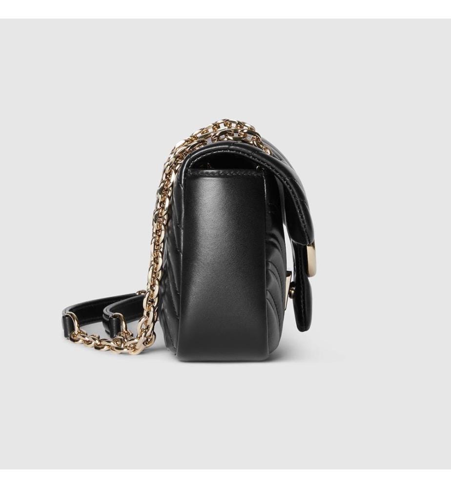 Sac bandoulière  Marmont - Noir