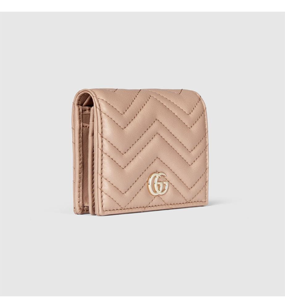 Porte-cartes  Marmont - Beige rosé