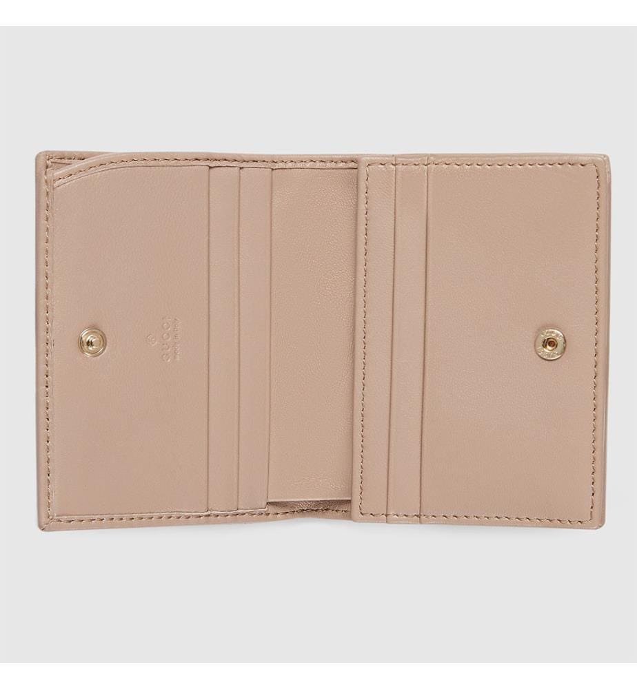 Porte-cartes  Marmont - Beige rosé