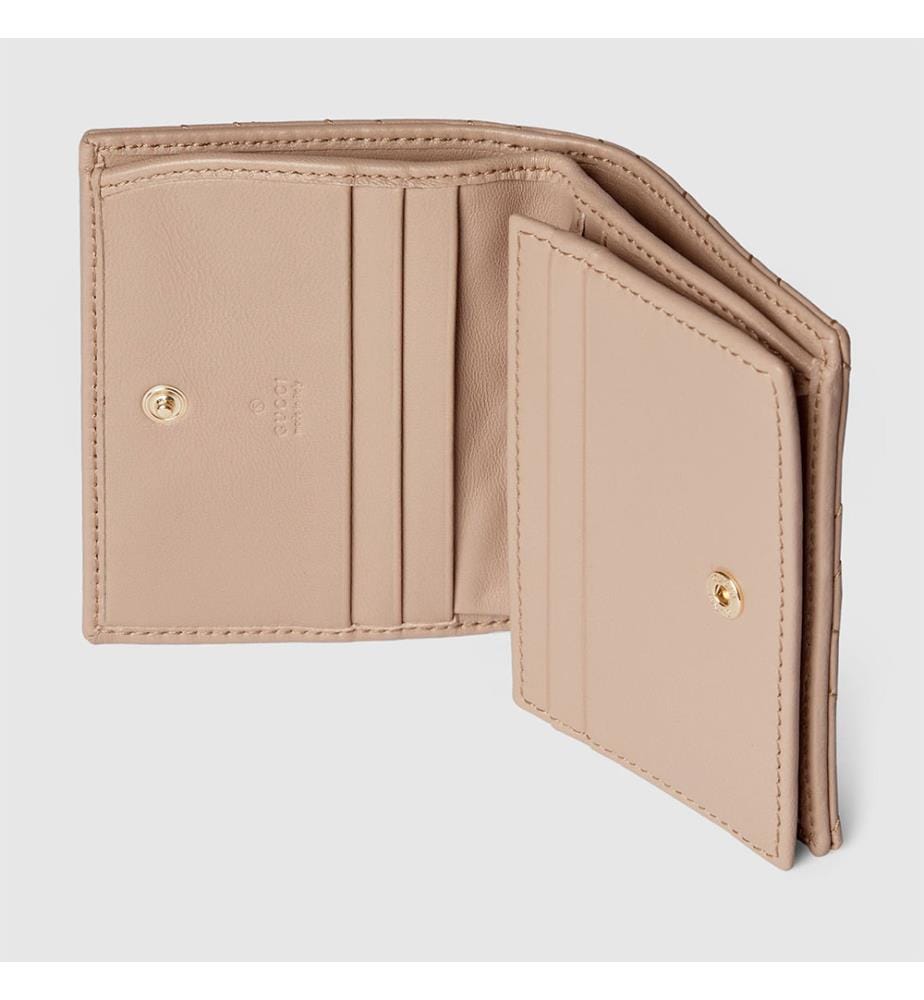 Porte-cartes  Marmont - Beige rosé