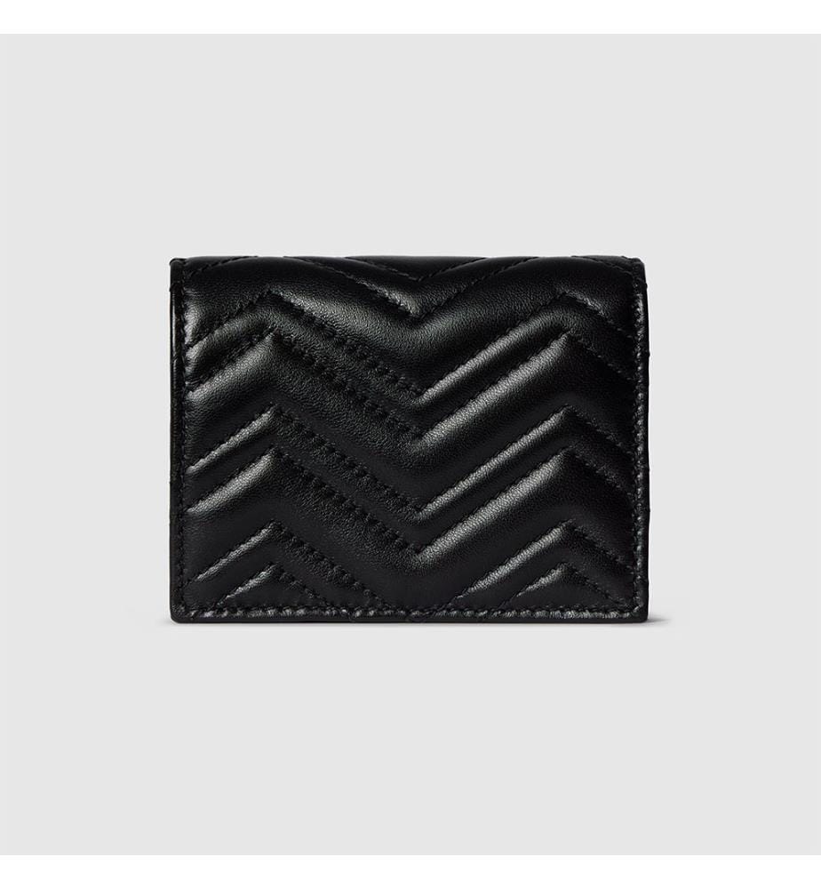 Kartenetui  Marmont – Schwarz