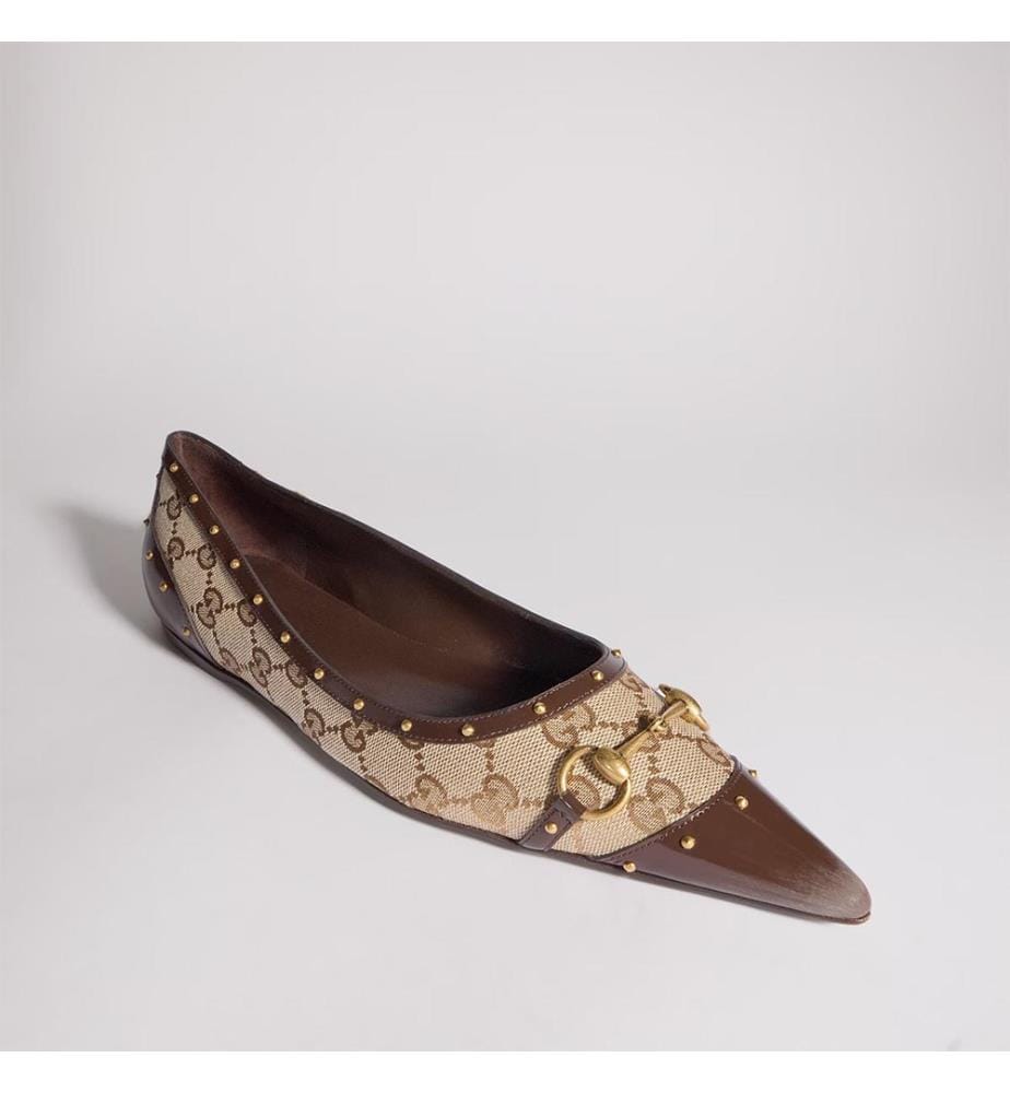 Savoy Ballerinas für Damen – Beige