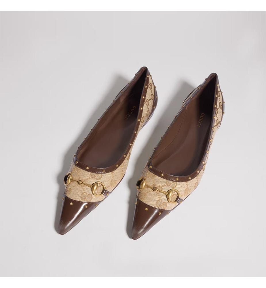 Savoy Ballerinas für Damen – Beige