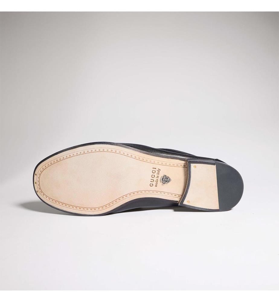 Mocassins Lugano homme - Noir