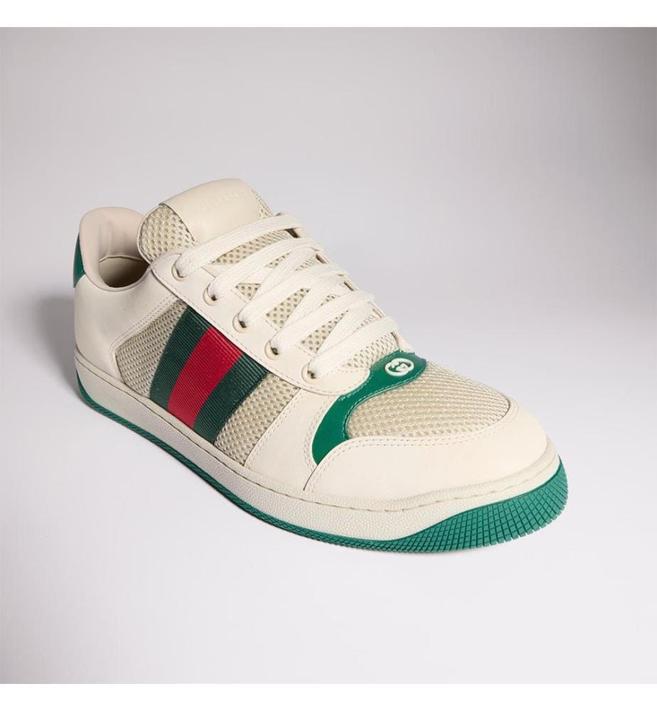 Baskets Screener homme - Blanc