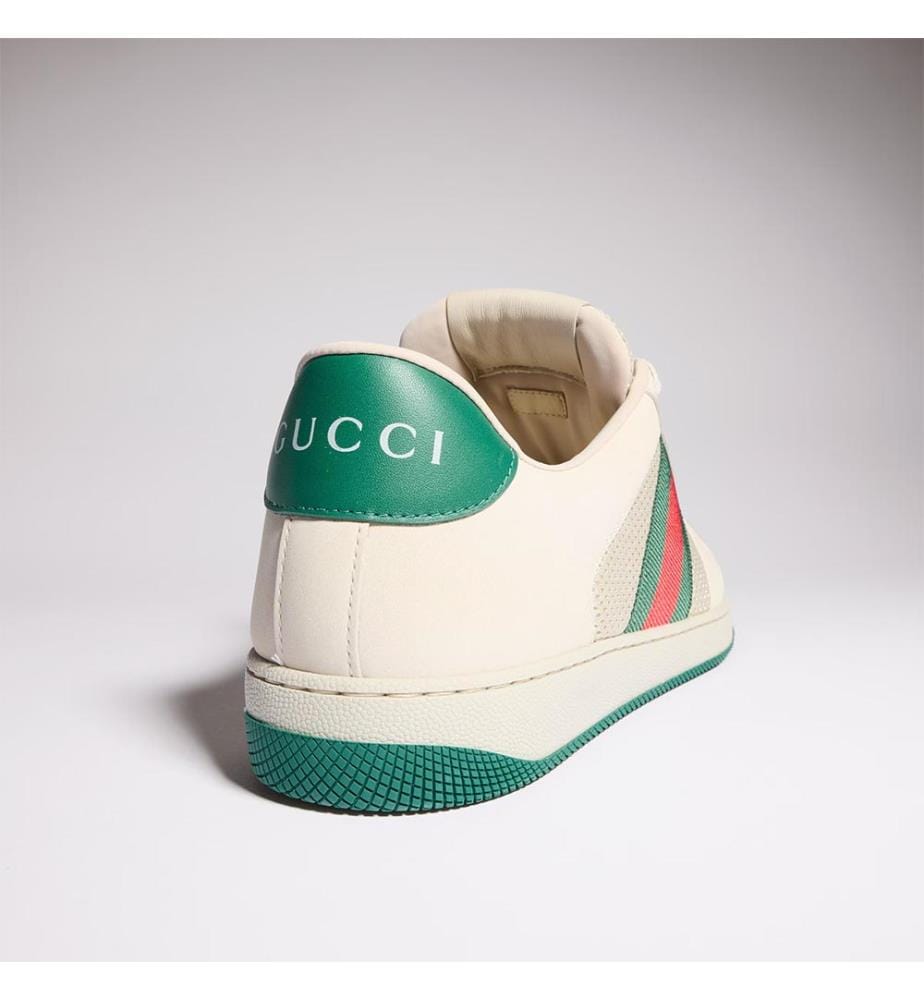 Baskets Screener homme - Blanc