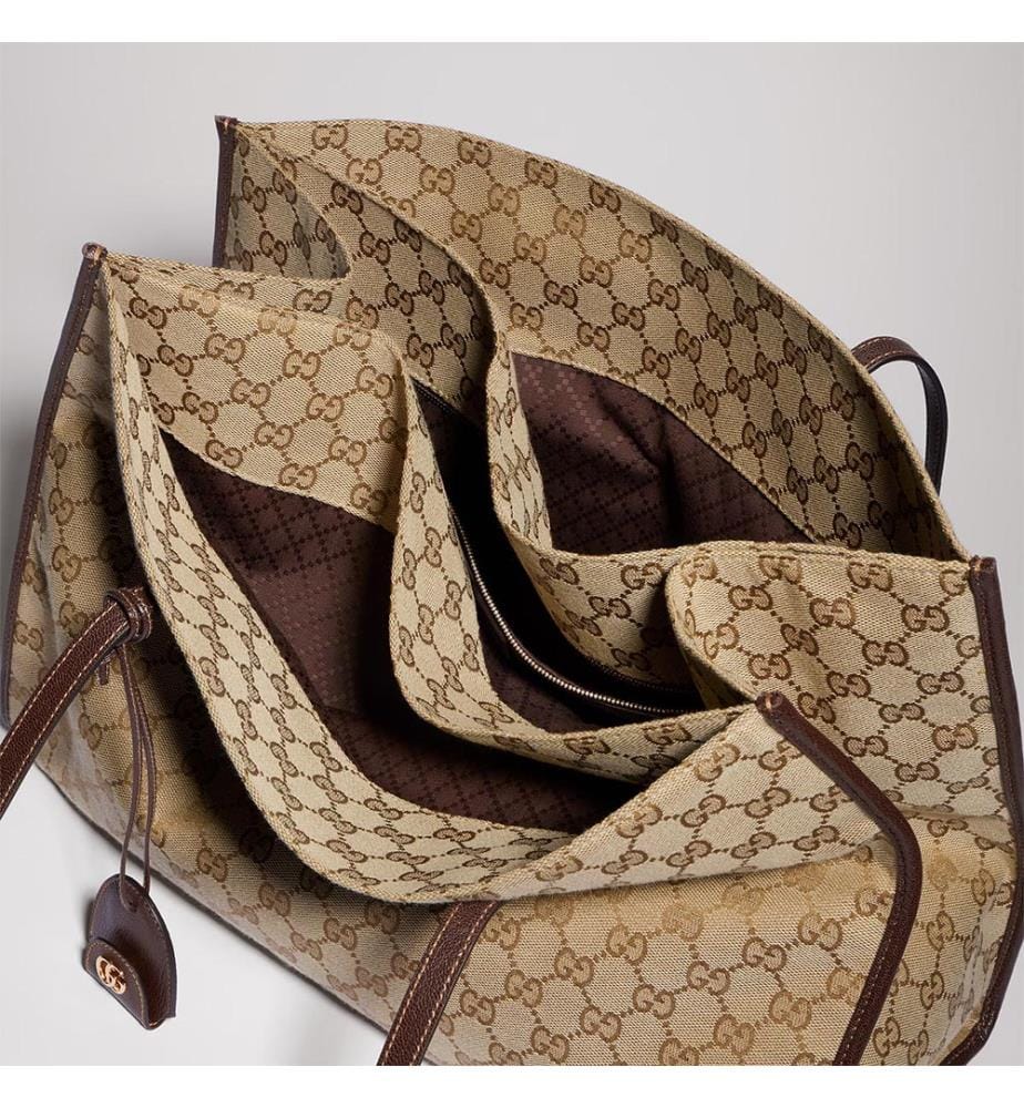 Grand cabas Londra - Beige
