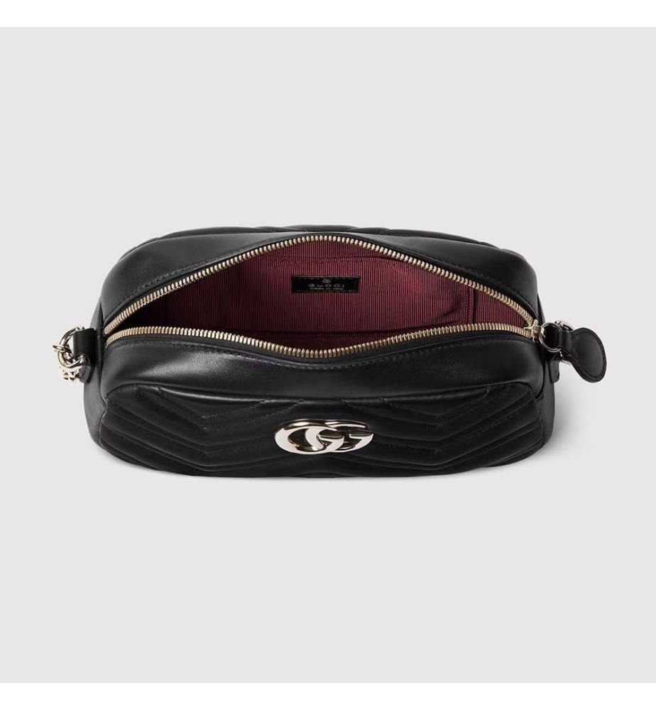 Marmont Small Camera Bag - Noir