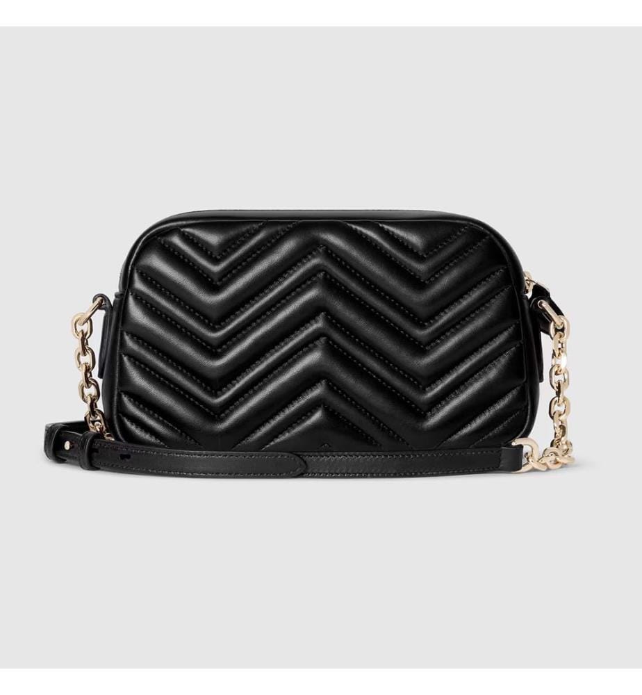 Marmont Small Camera Bag - Noir
