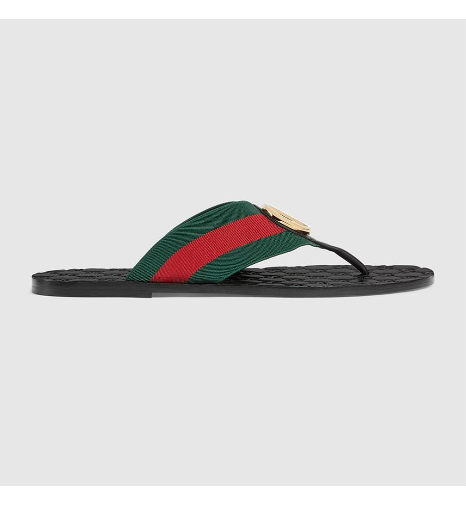 Tongs Riviera - Noir