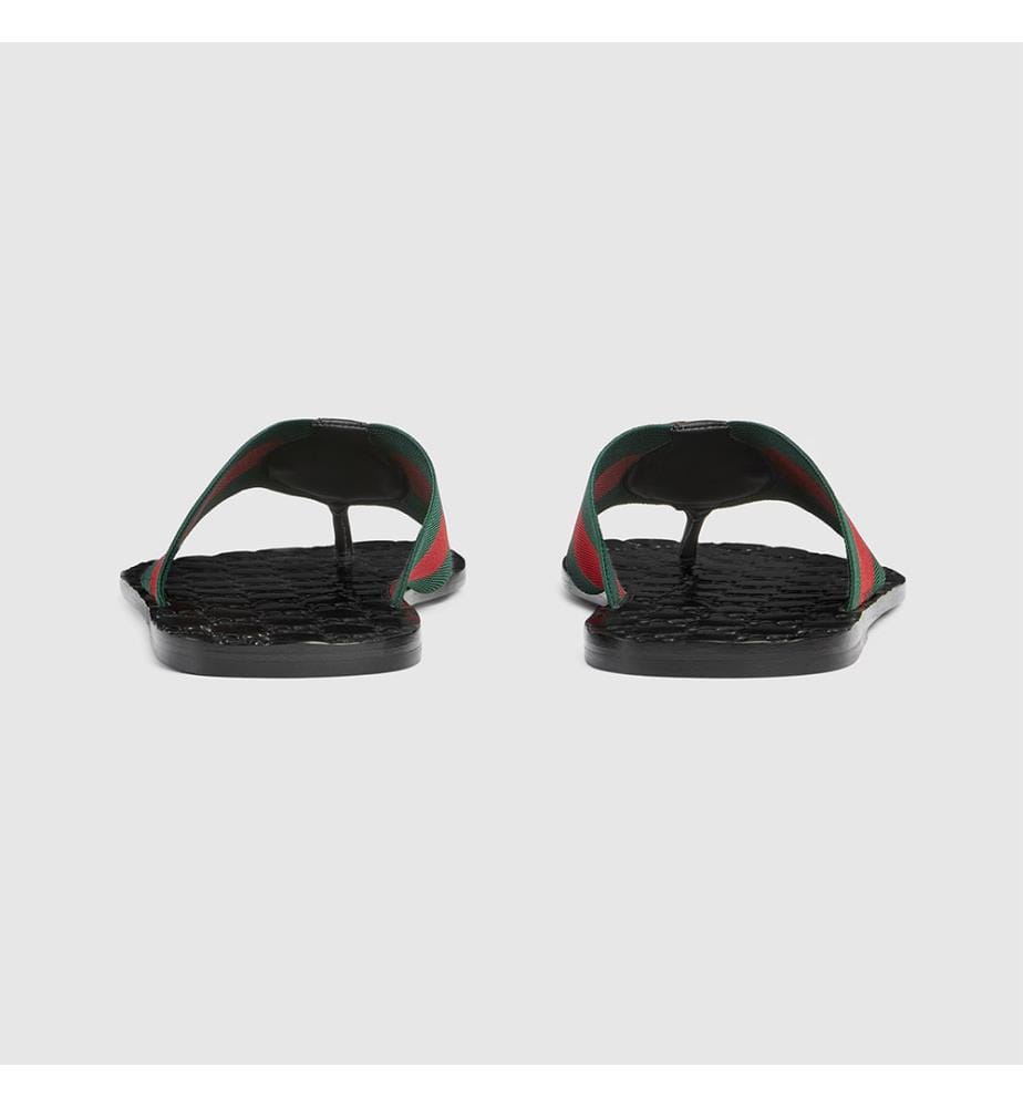 Tongs Riviera - Noir