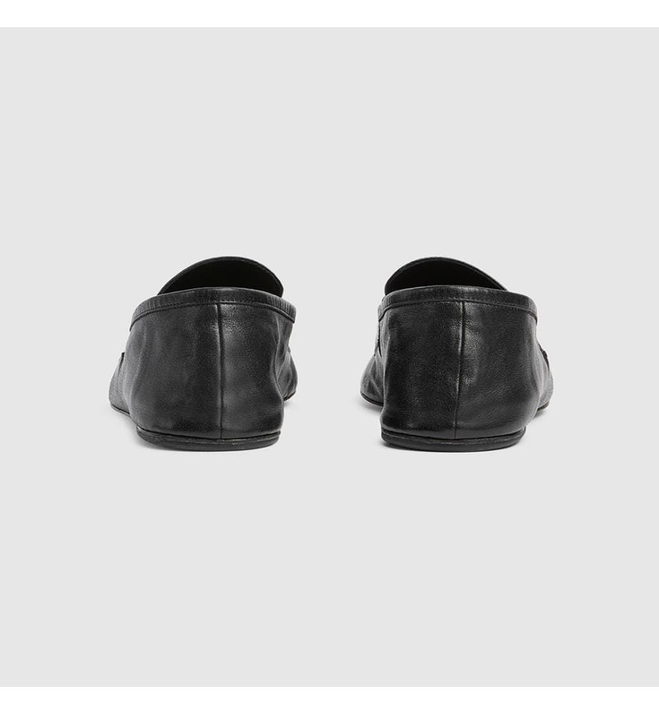 Mocassins Ragazzo - Noir