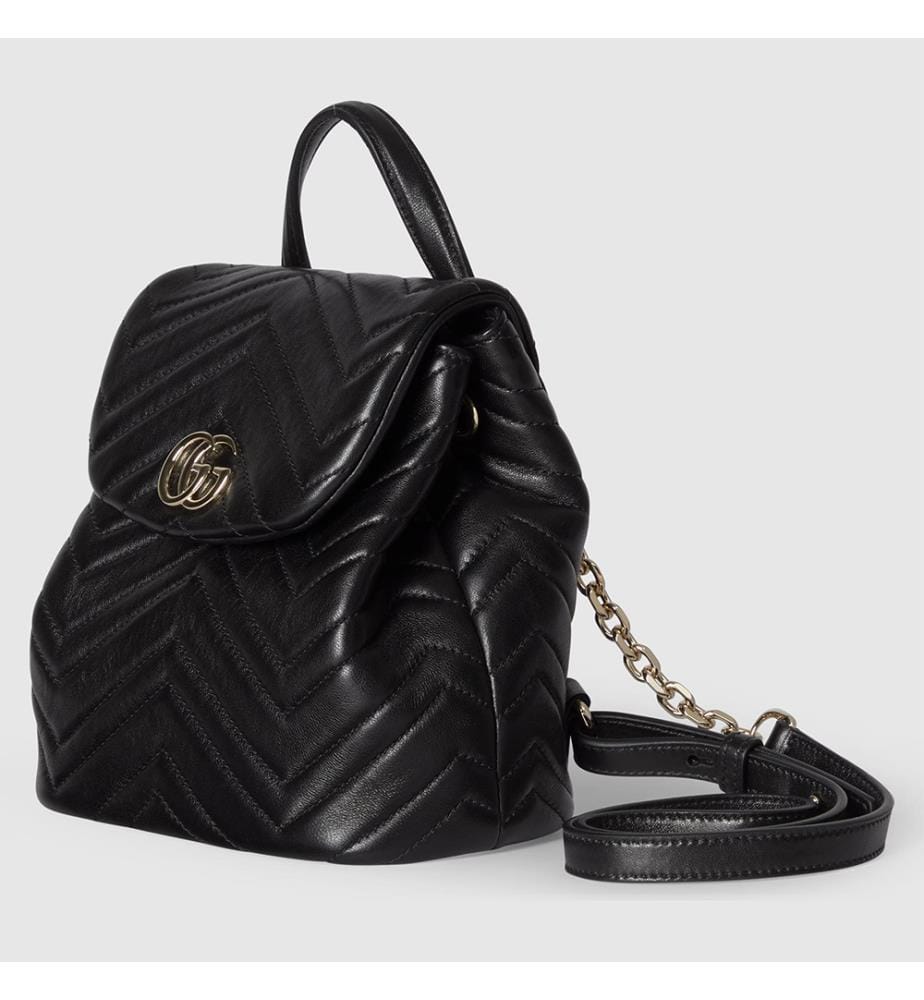 Sac à dos Marmont Mini - Noir