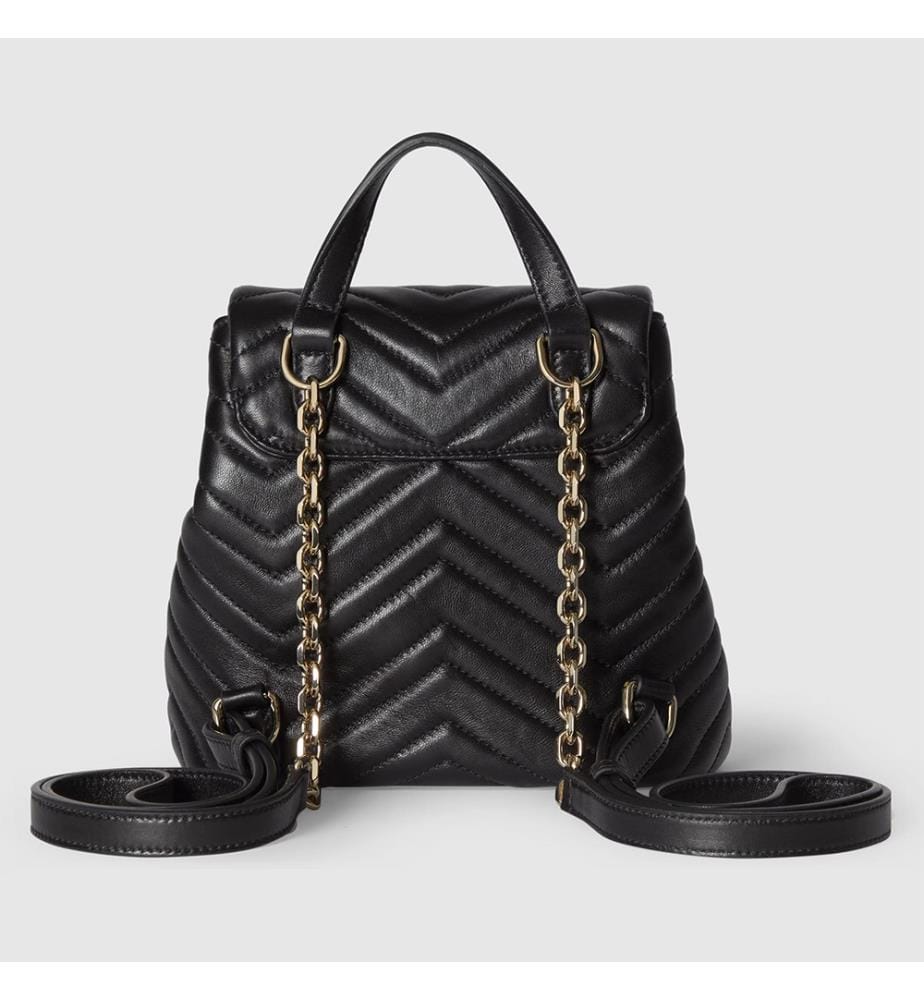 Sac à dos Marmont Mini - Noir