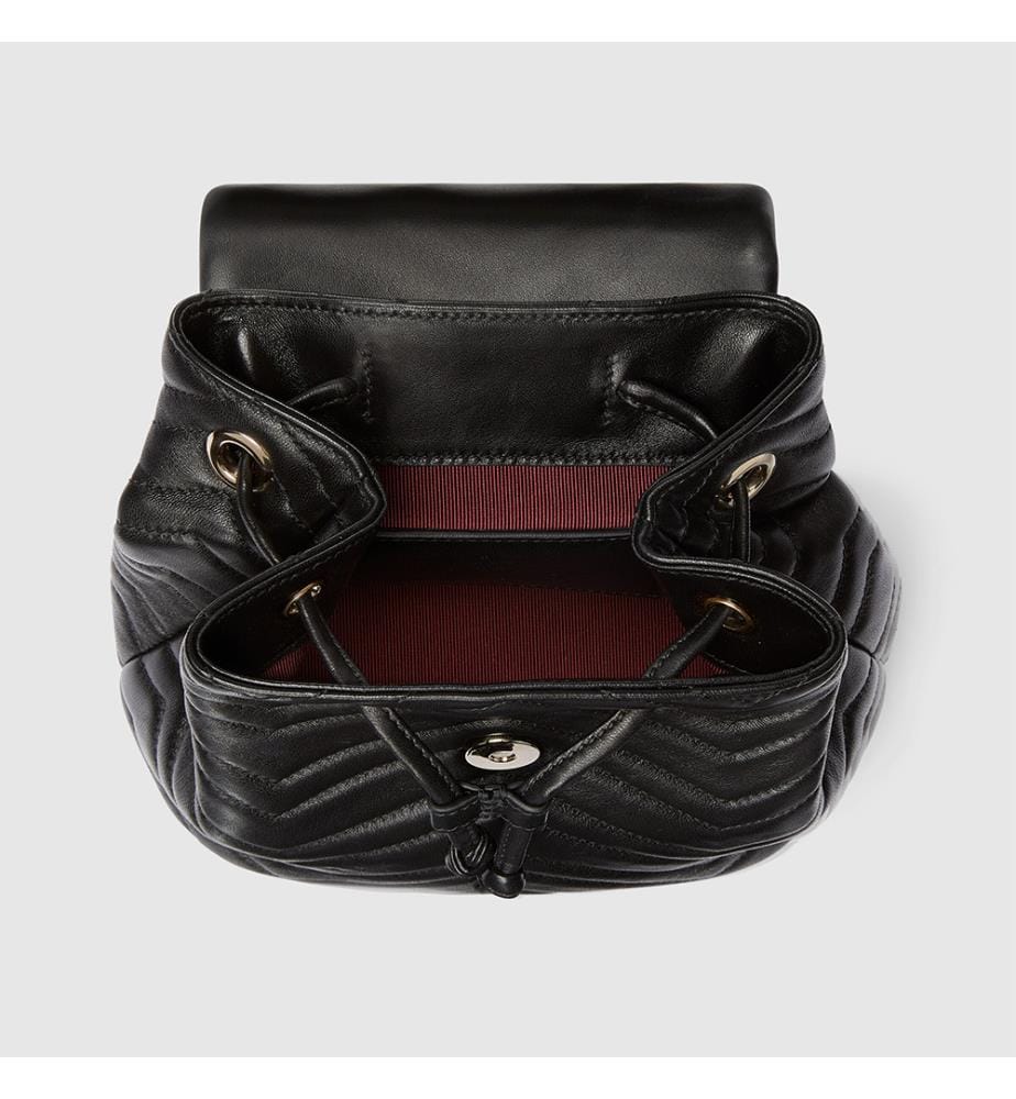 Sac à dos Marmont Mini - Noir