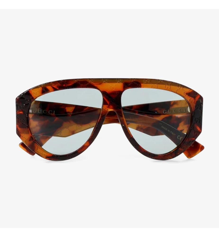 Lunettes de soleil - Havana Green