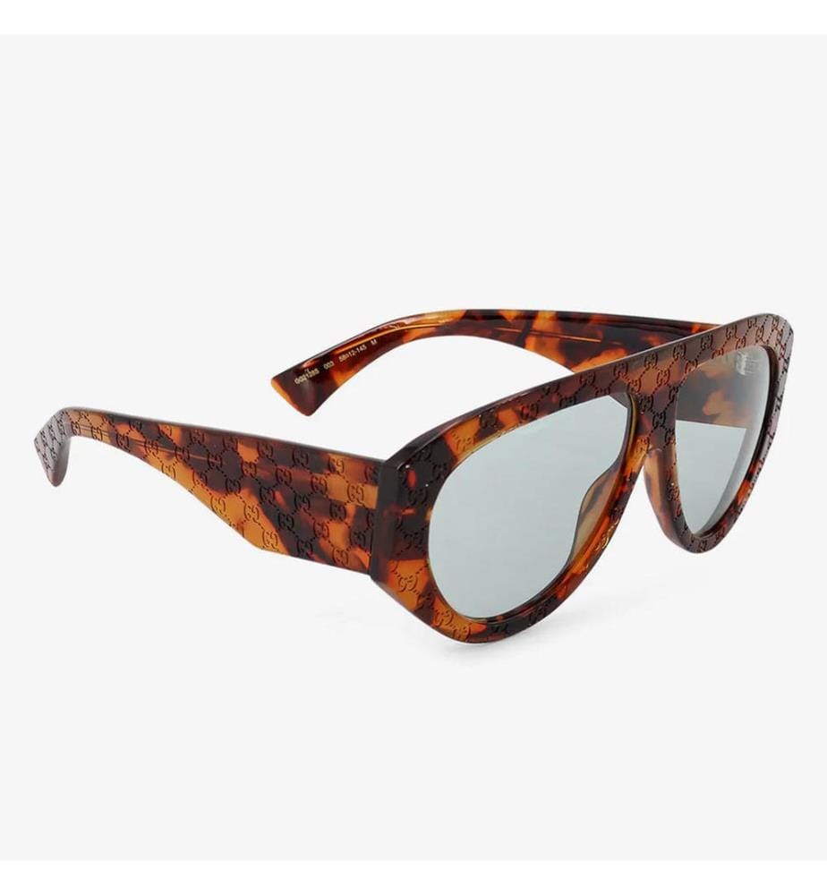 Lunettes de soleil - Havana Green