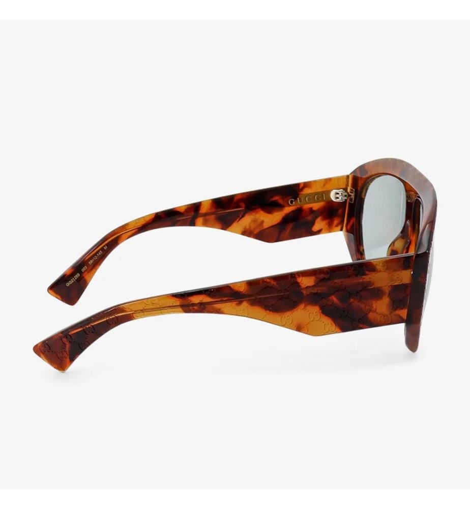 Lunettes de soleil - Havana Green