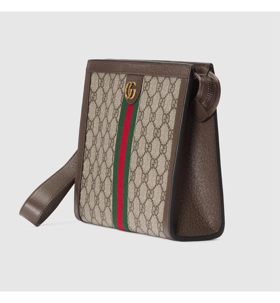 Ophidia Kleines Etui - Braun