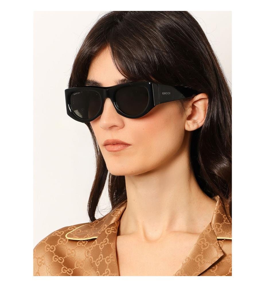 Lunettes de soleil - Noir
