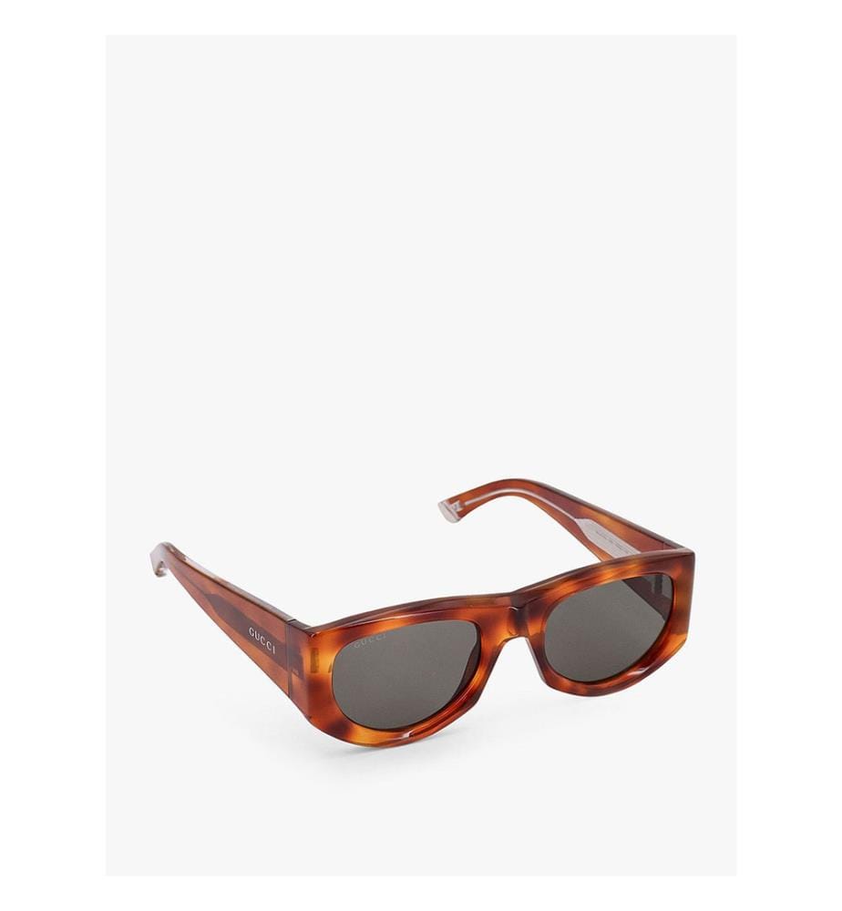 Lunettes de soleil - Marron