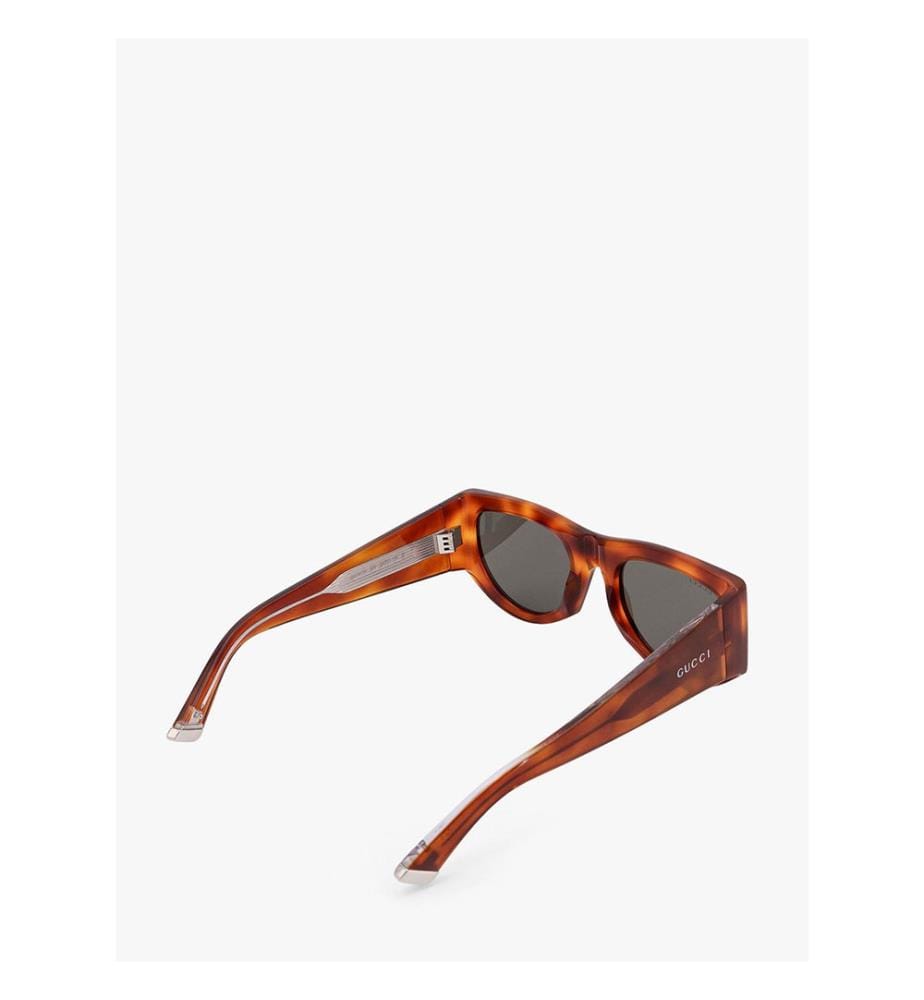 Lunettes de soleil - Marron