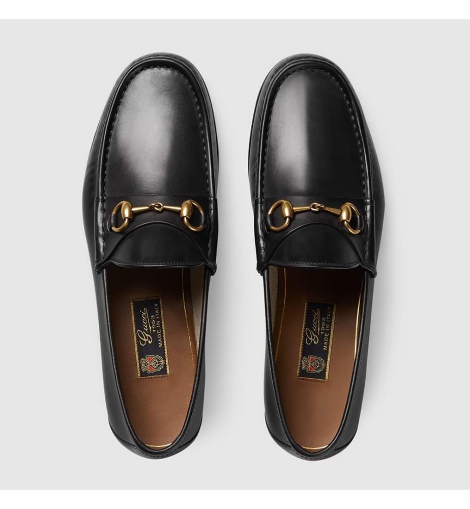 Mocassins 1953 Horsebit - Noir
