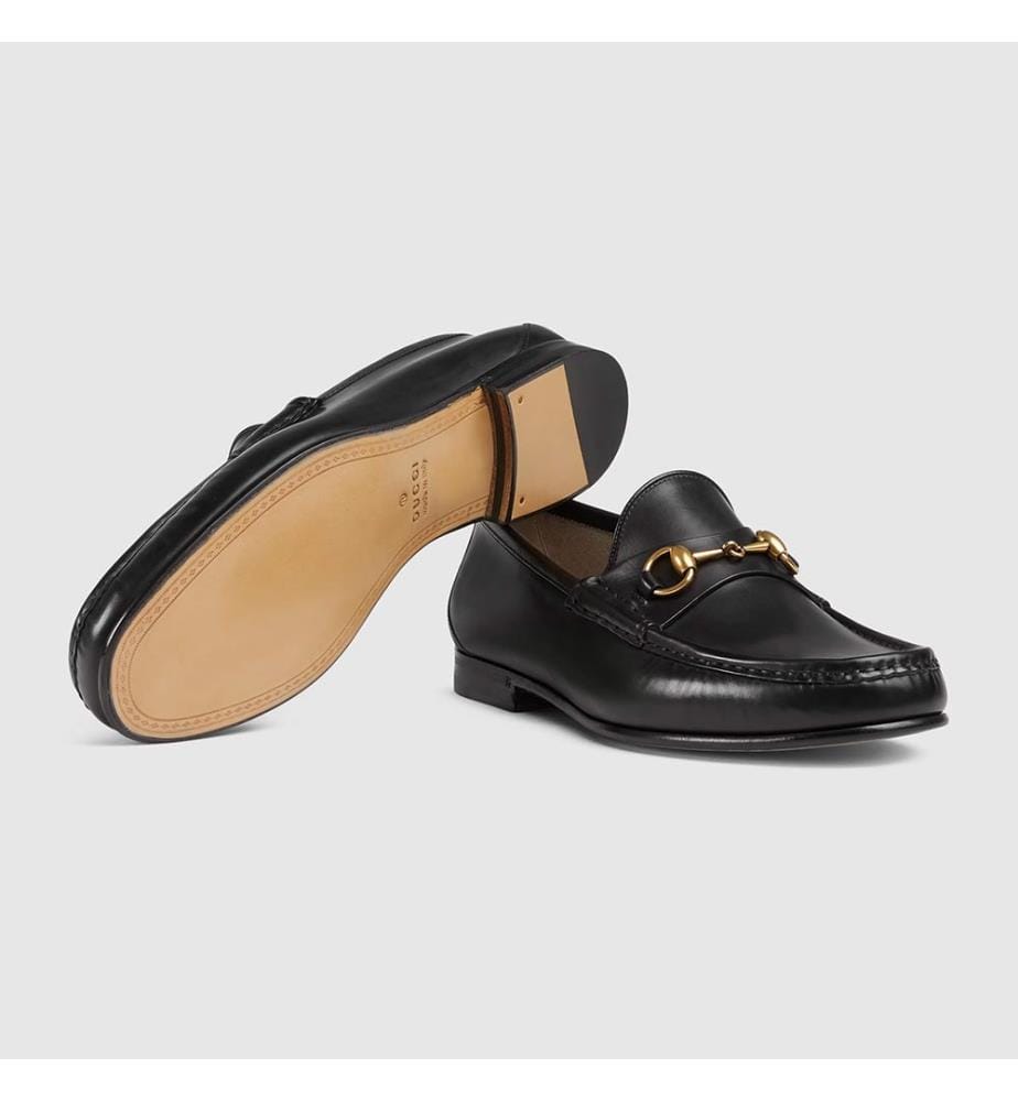 Mocassins 1953 Horsebit - Noir
