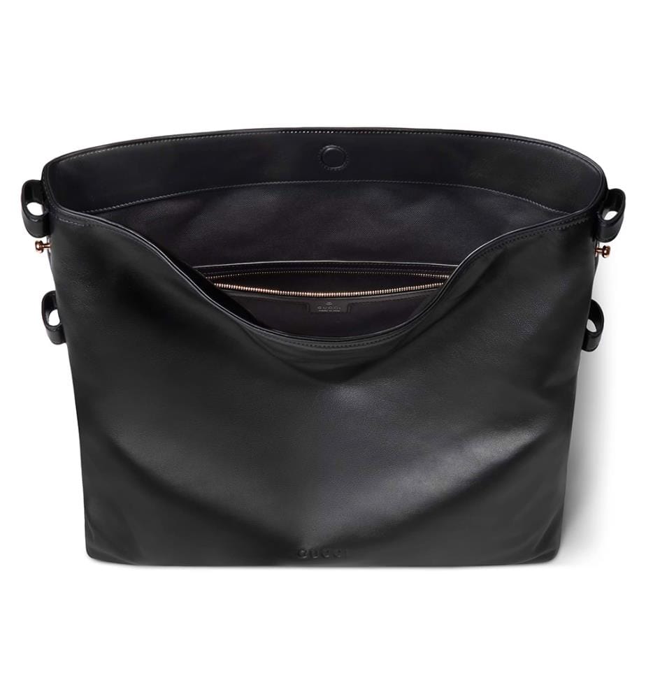 Grand cabas Beatrix - Noir