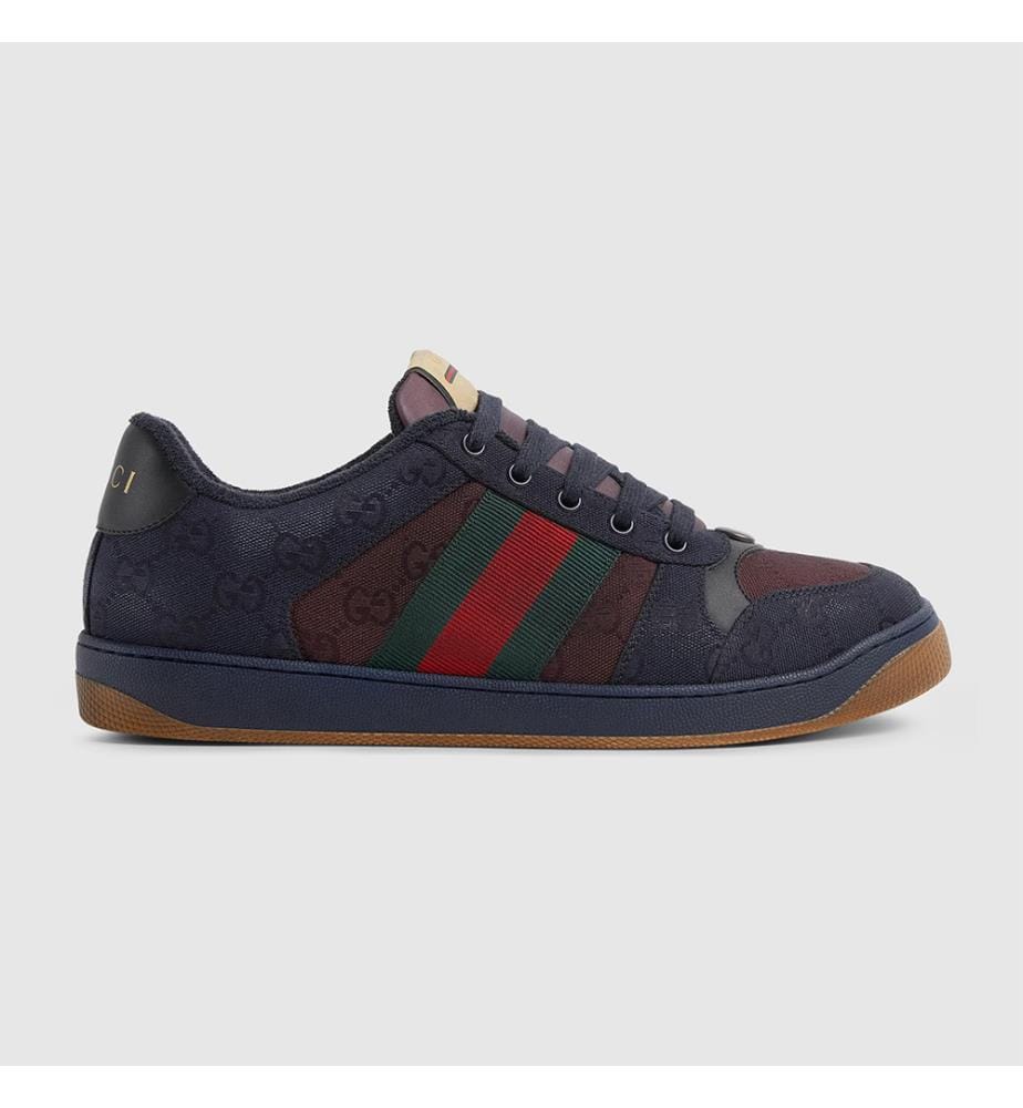 Sneaker Screener- Bleu