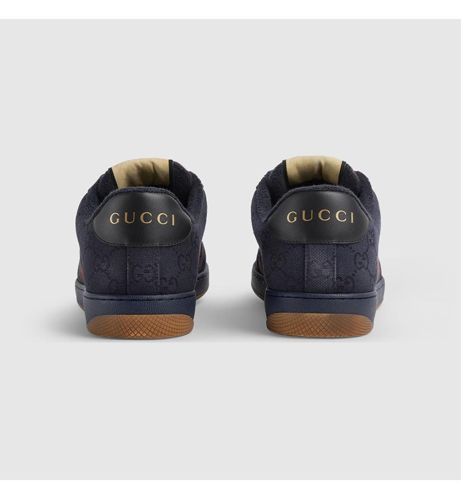 Sneaker Screener- Bleu