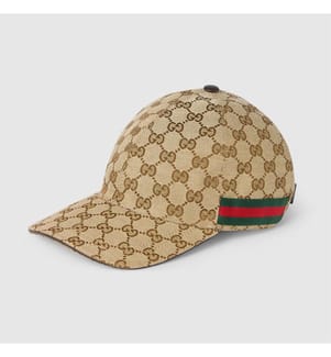 Baseballmütze aus Leinen mit Canvas - Ebo Cocoa