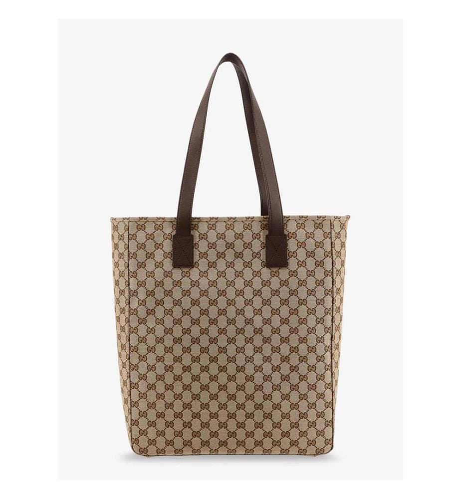 Sac shopping  - Beige