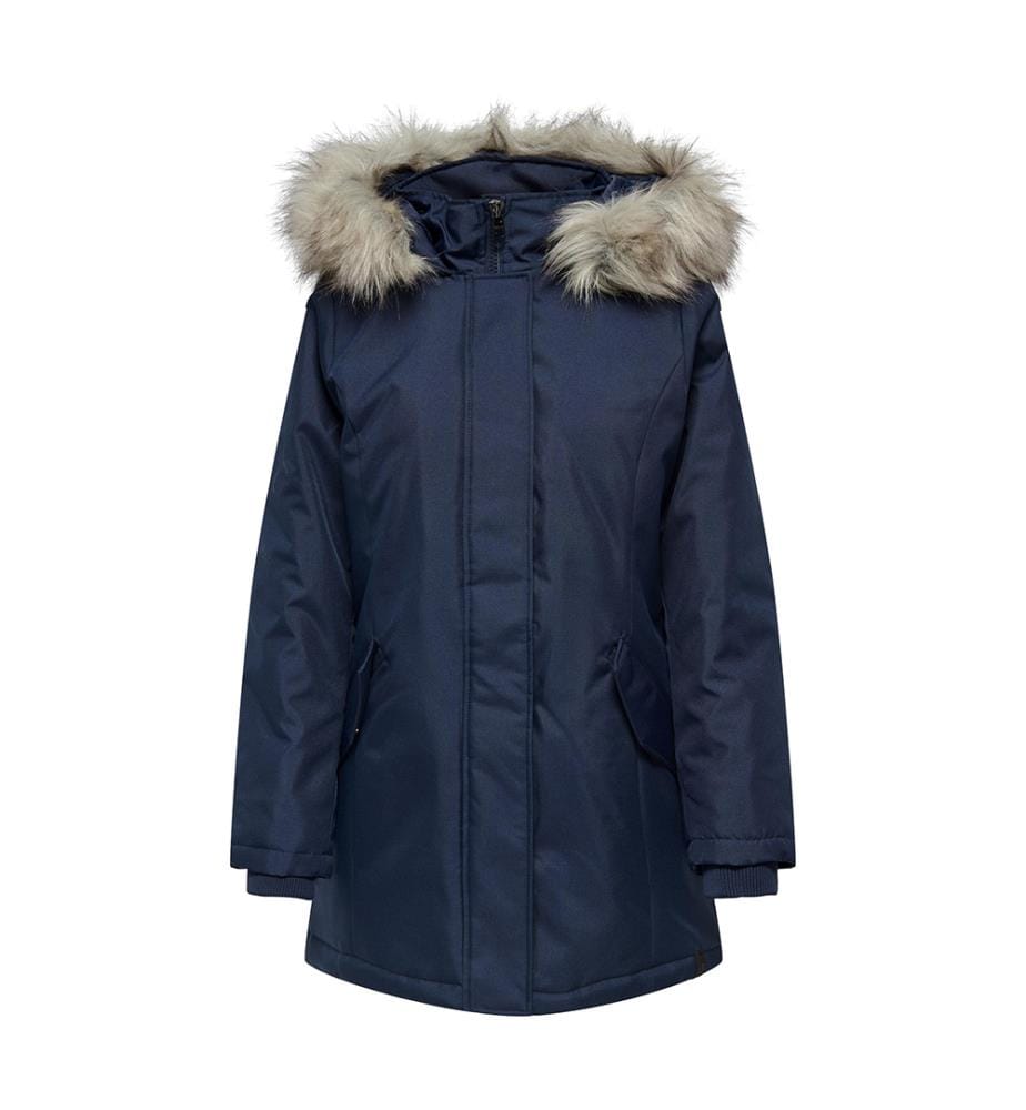 Parka Regular Fit - -