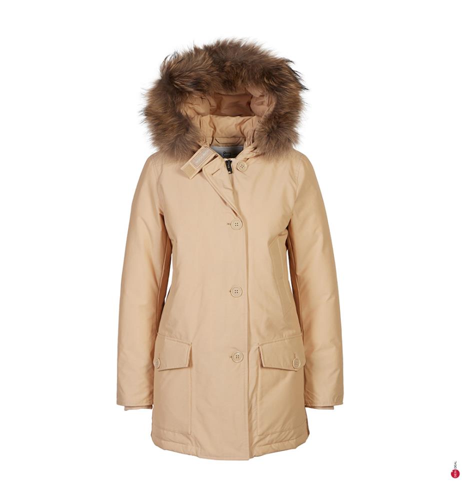 Arctic DF Damenparka - Beige