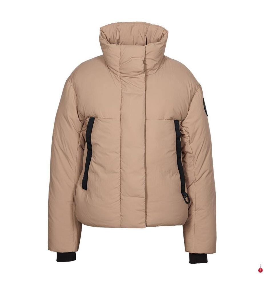 Steppjacke Junction - Beige