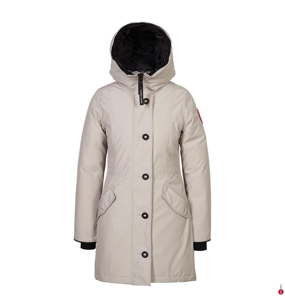 Parka Rossclair - Cremeweiss
