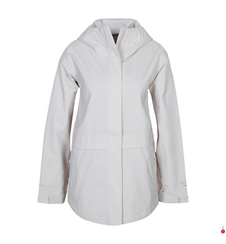 Altbound™ Recycelte wasserdichte Jacke - Weiss