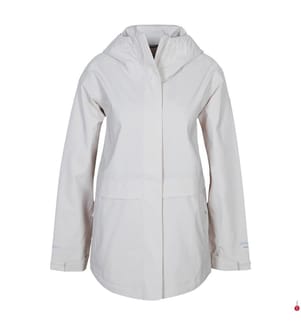 Altbound™ Recycelte wasserdichte Jacke - Weiss