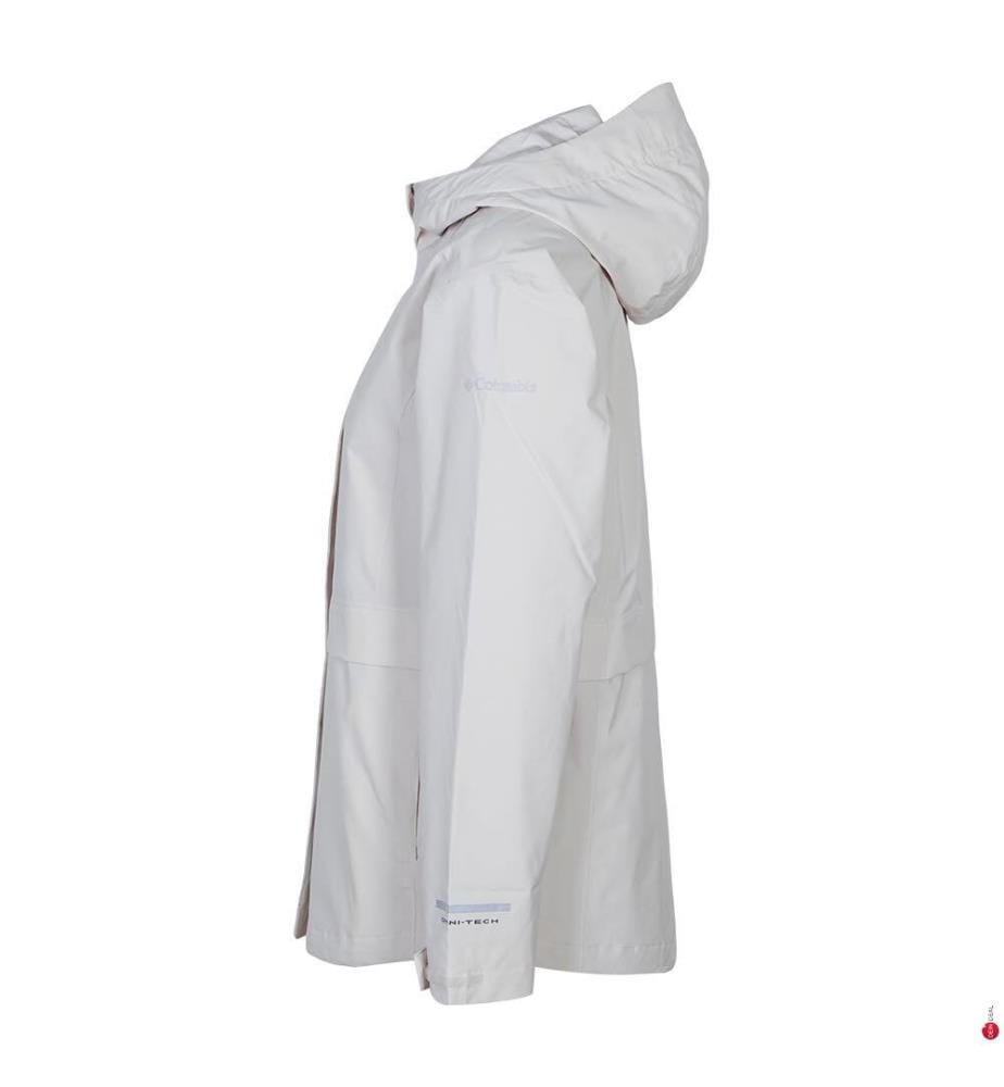 Altbound™ Recycelte wasserdichte Jacke - Weiss