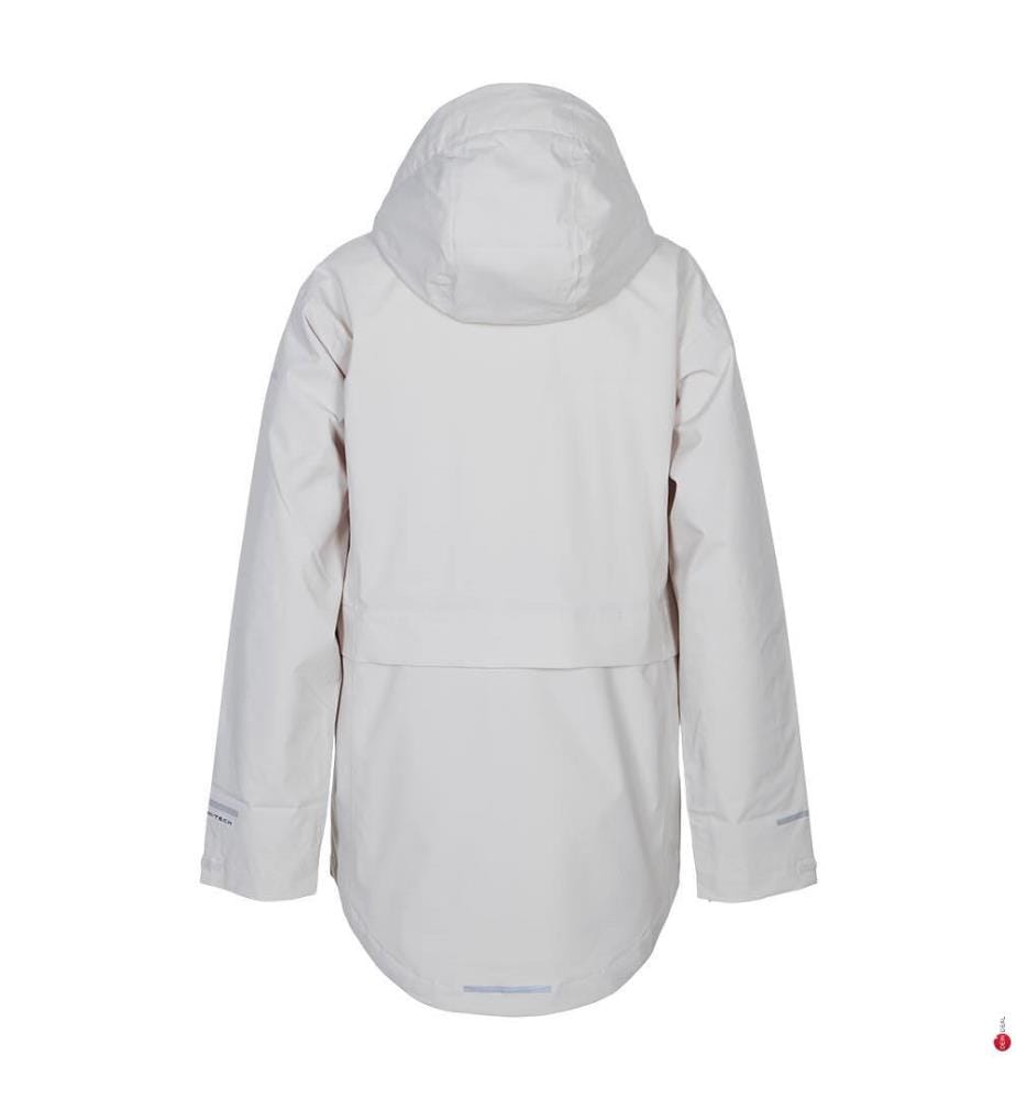 Altbound™ Recycelte wasserdichte Jacke - Weiss