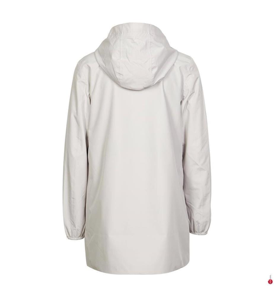 Jacke Sophie Stretch Poly - Beige Grau
