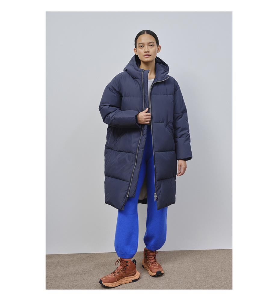 Steppjacke Elphin - Dark Navy