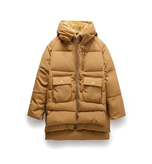 Steppjacke Lyndon - Earth