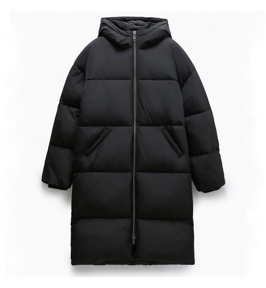 Cappotto Elphin - Nero