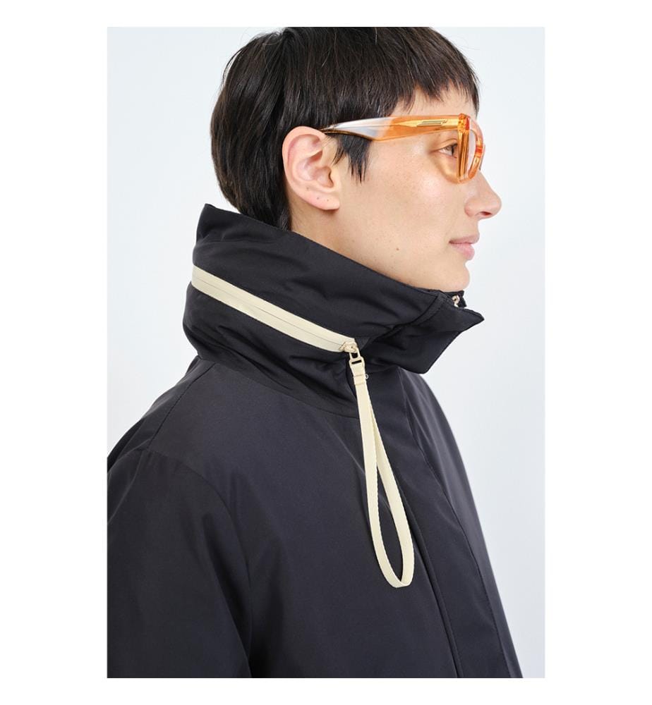Parka Finley - Noir