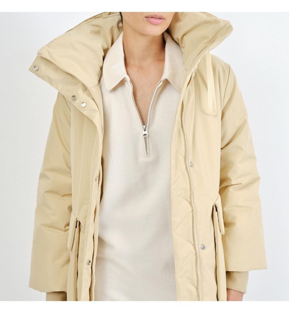 Parka Finley - Sand